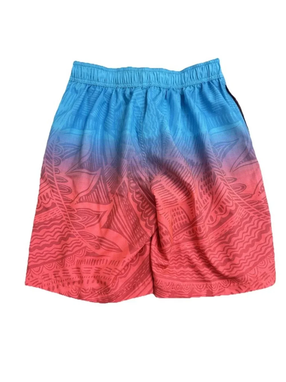 Speedo Men's Printed Bondi Basin 9